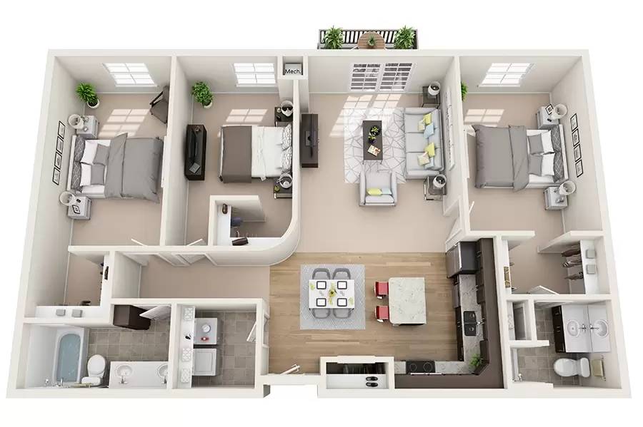 Floor Plan 2