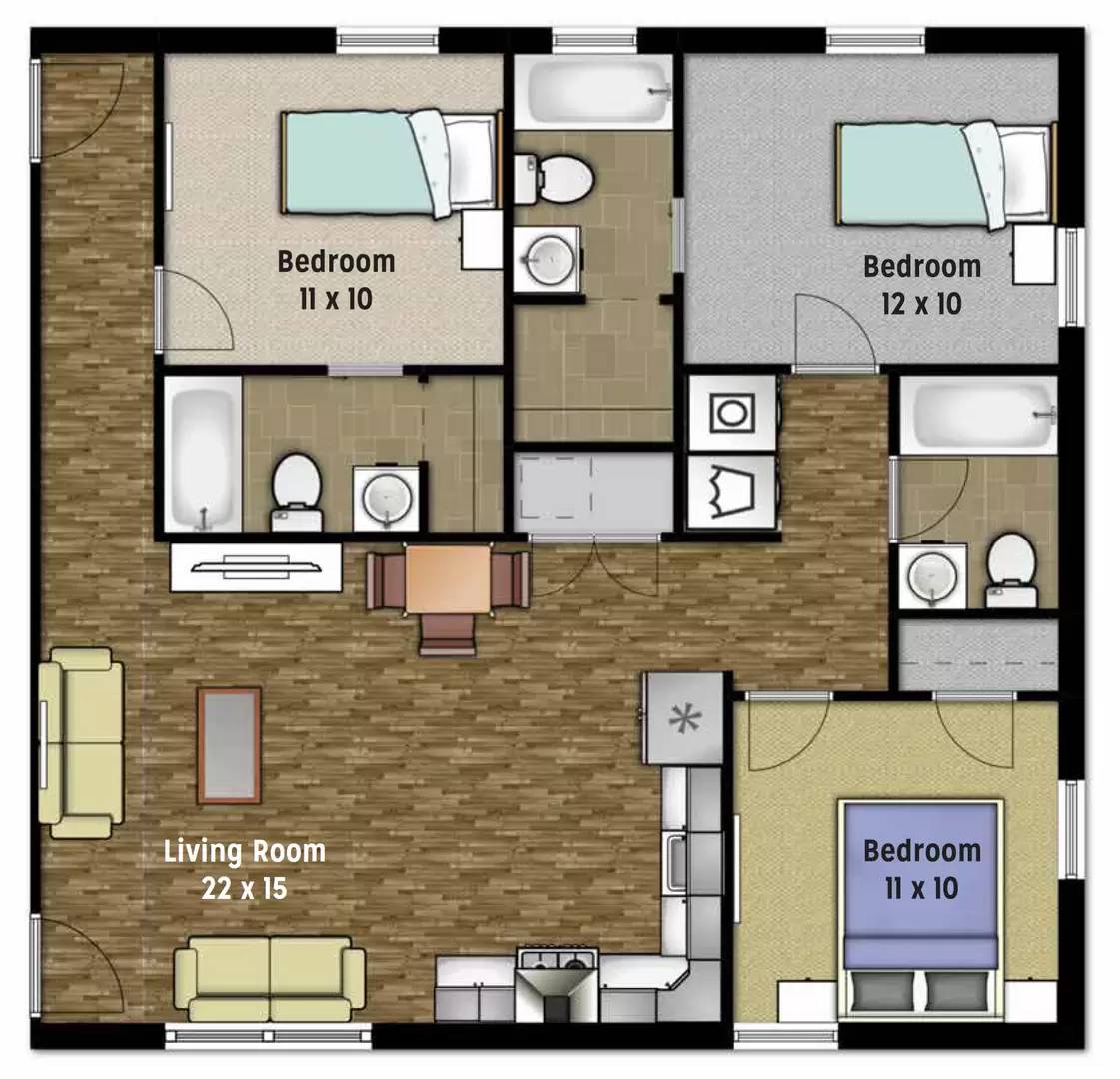 Floor Plan 2