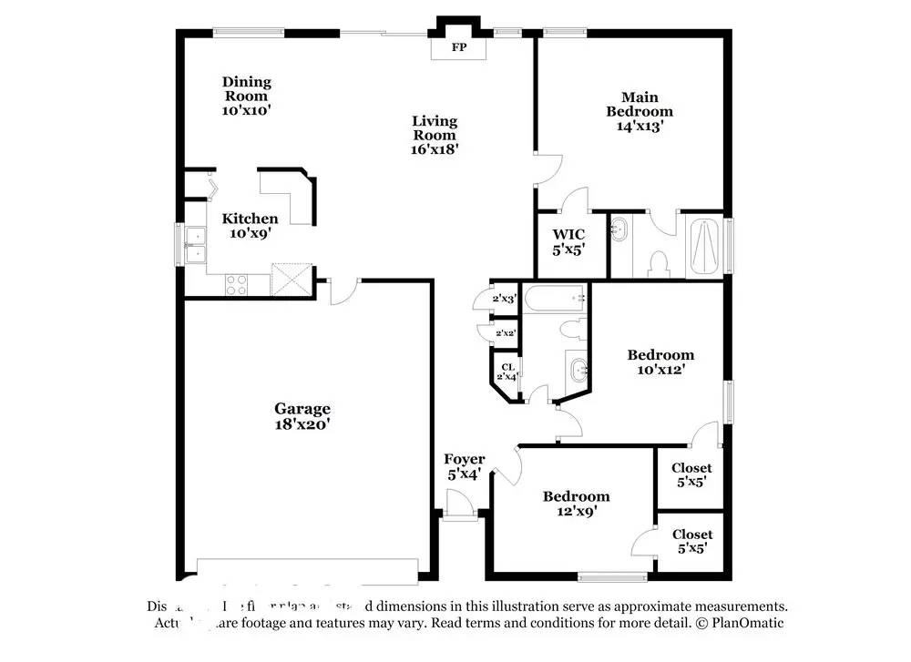 Floor Plan 2