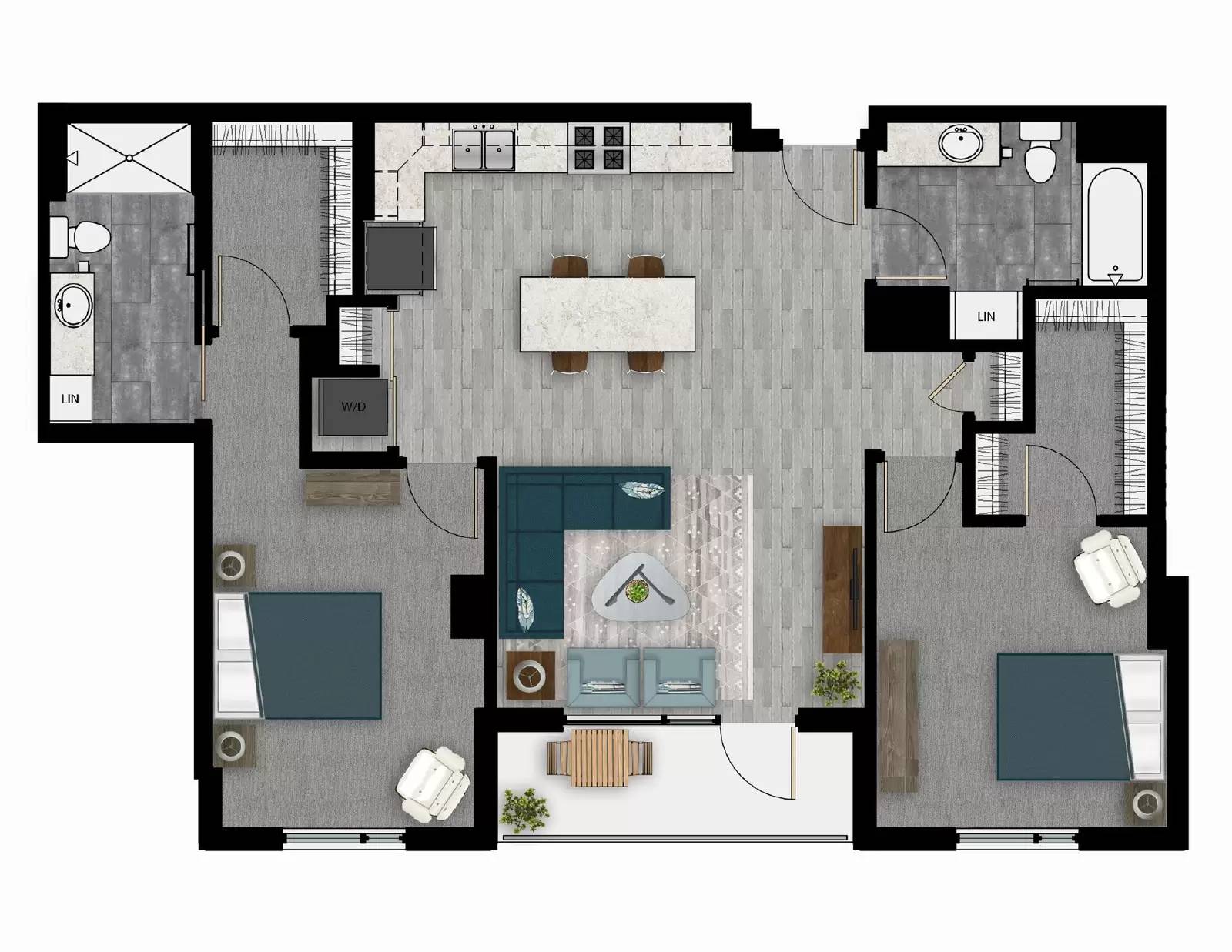 Floor Plan 2