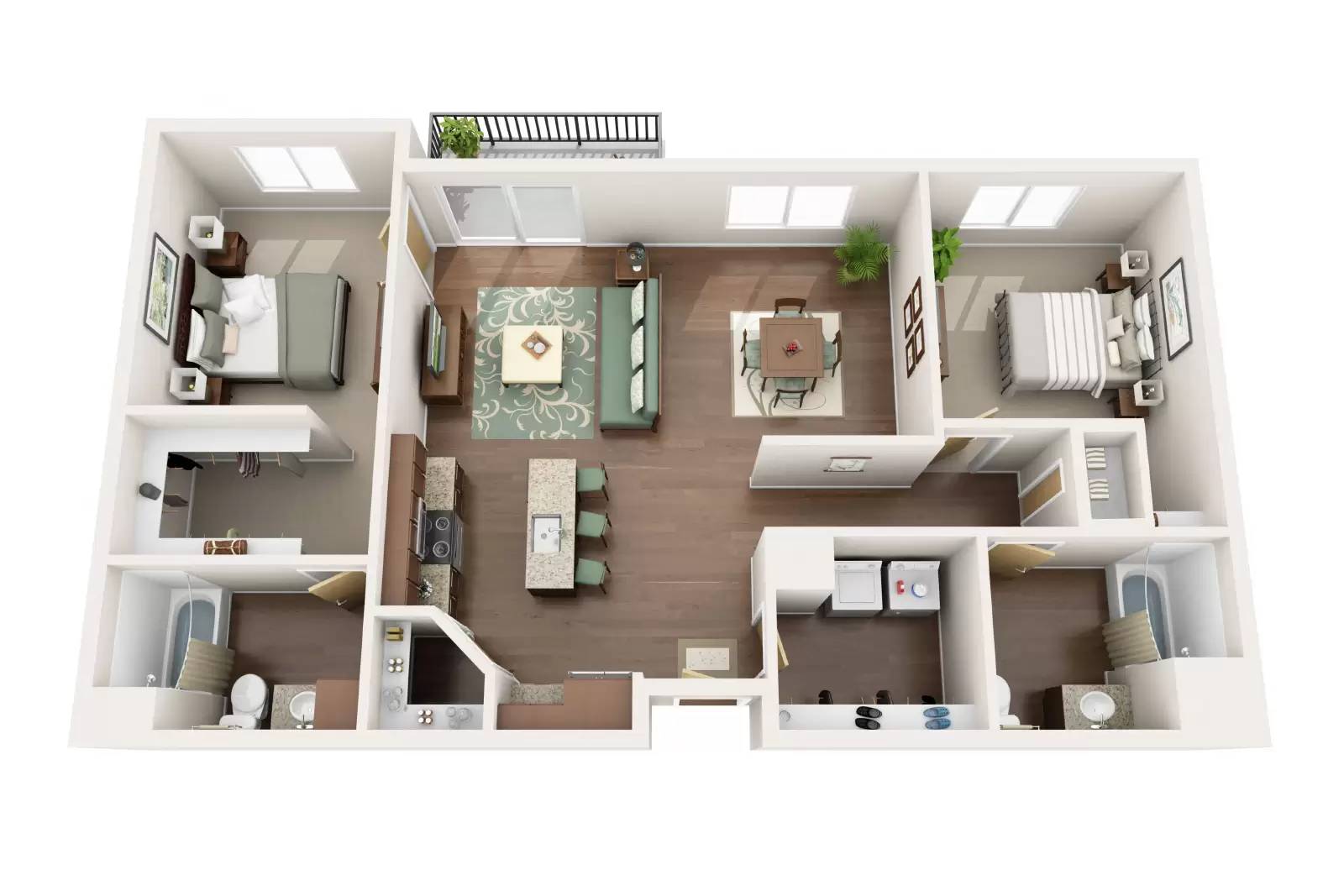 Floor Plan 2
