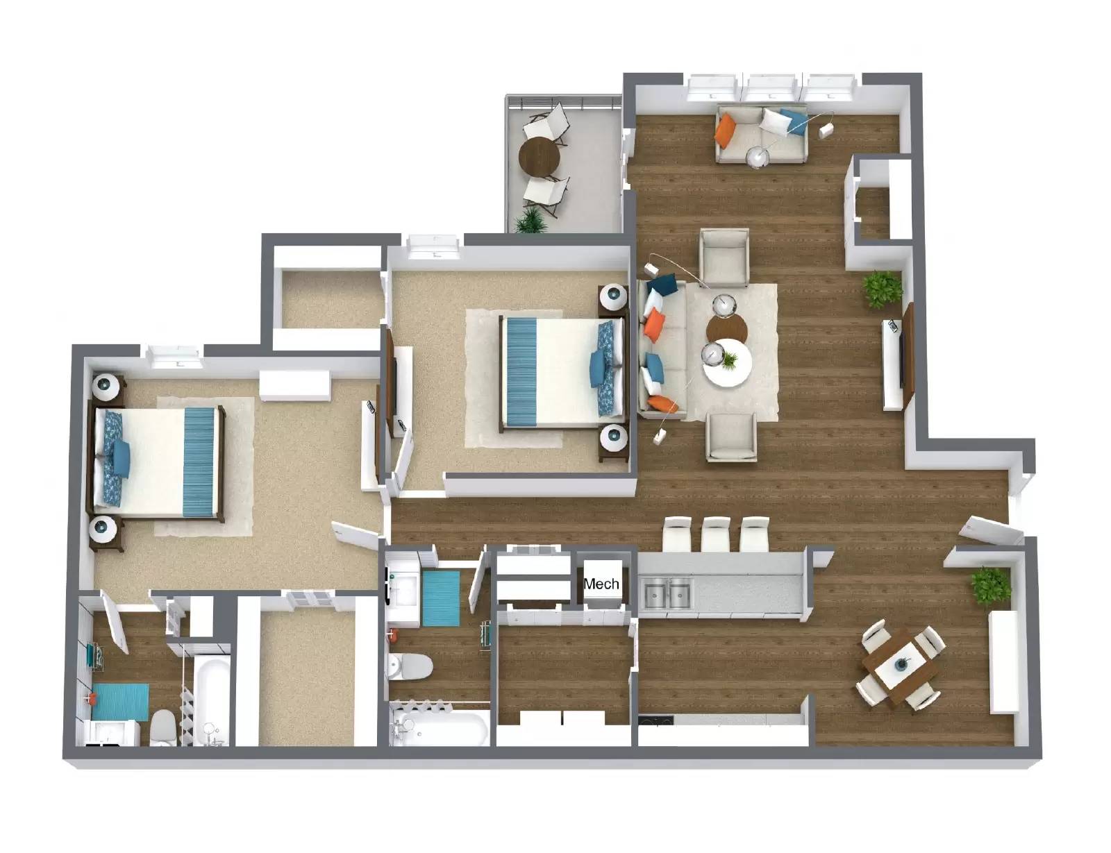 Floor Plan 2