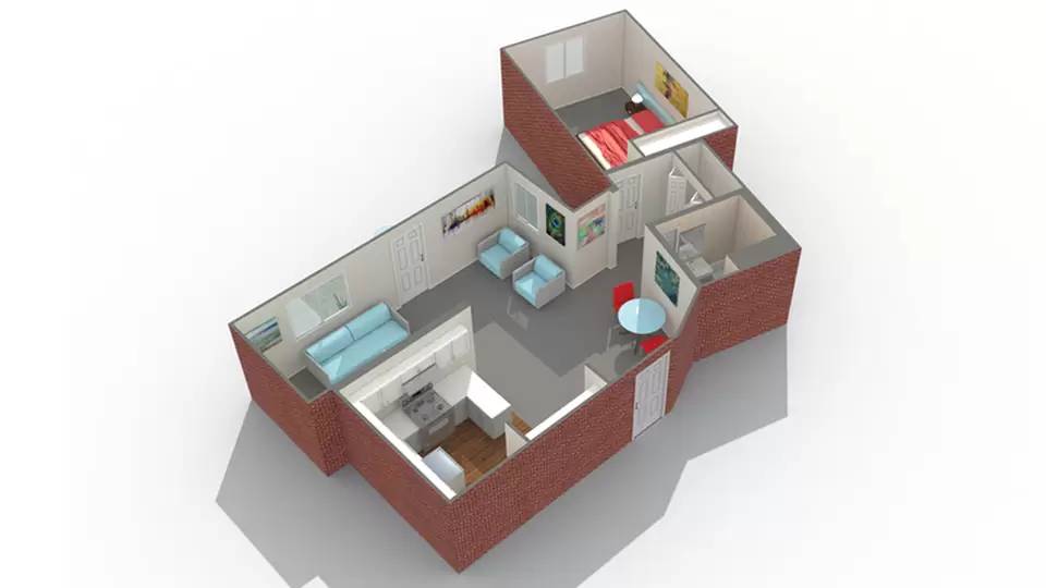 Floor Plan 2