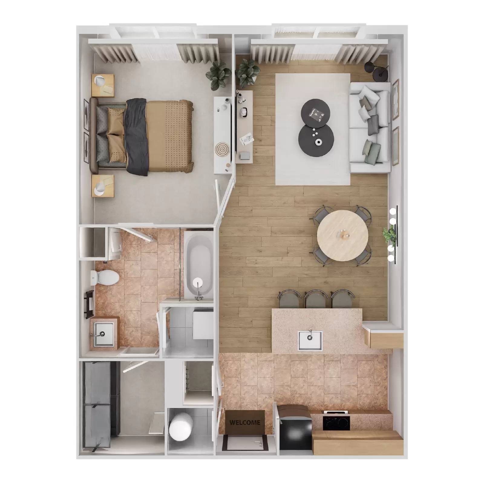 Floor Plan 2