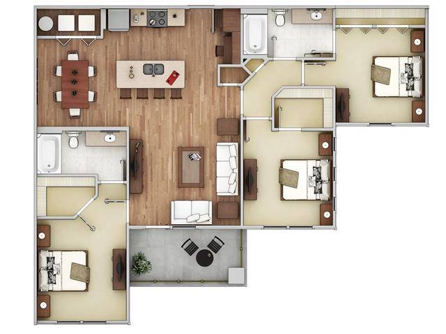 Floor Plan 2