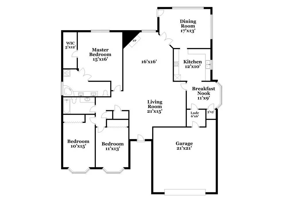 Floor Plan 2