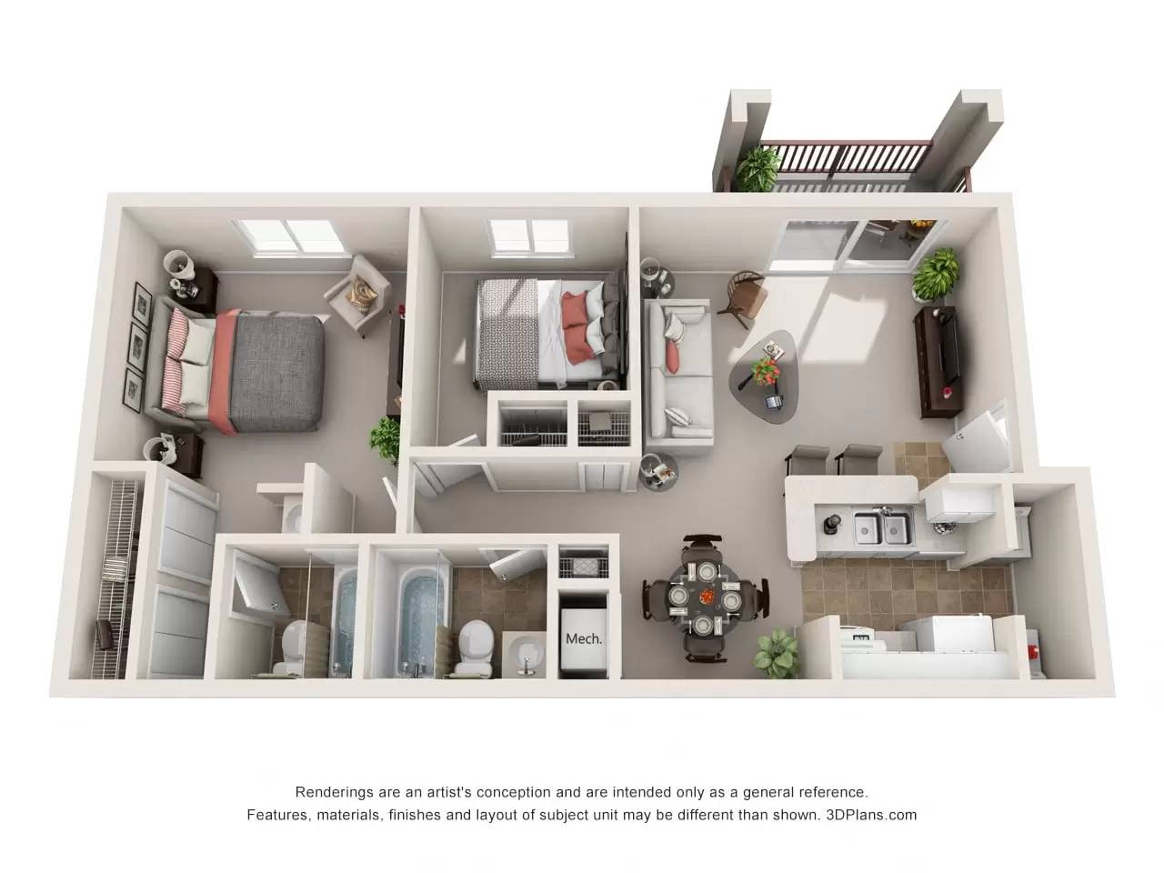 Floor Plan 2