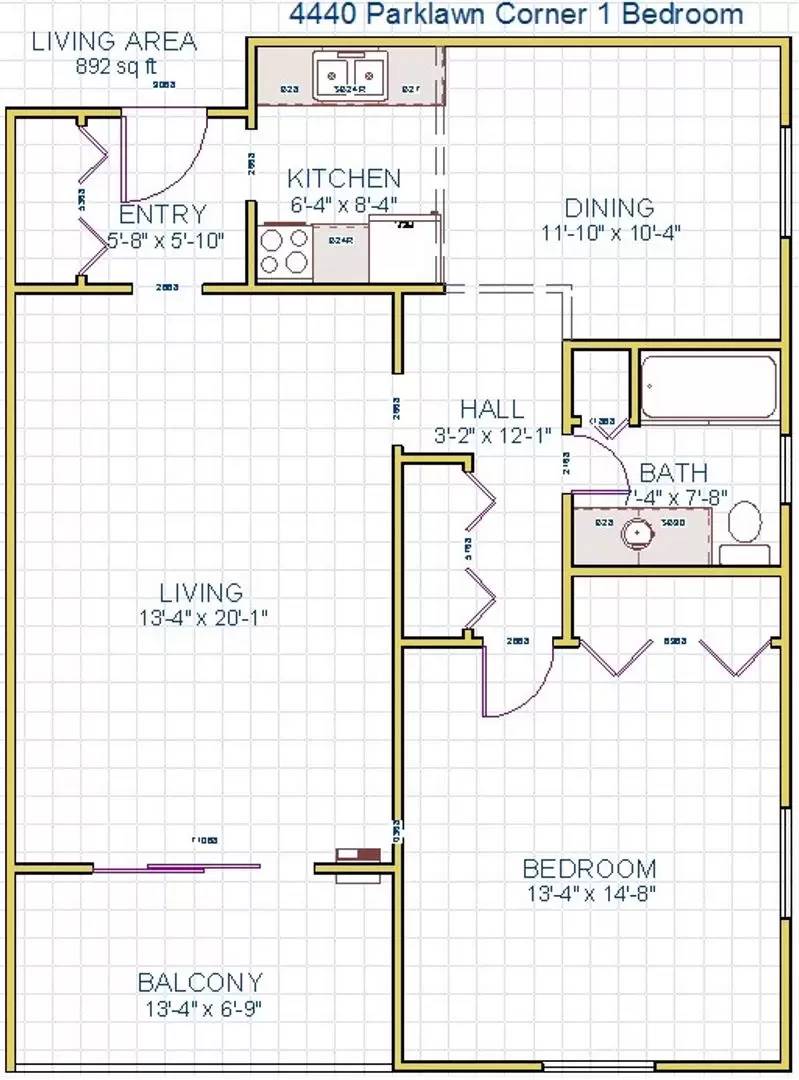 Floor Plan 2