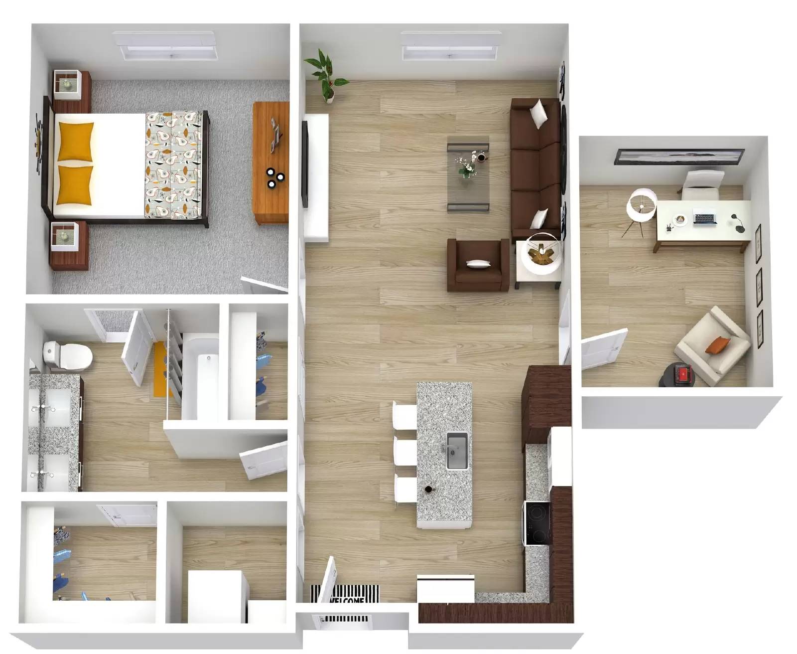Floor Plan 2