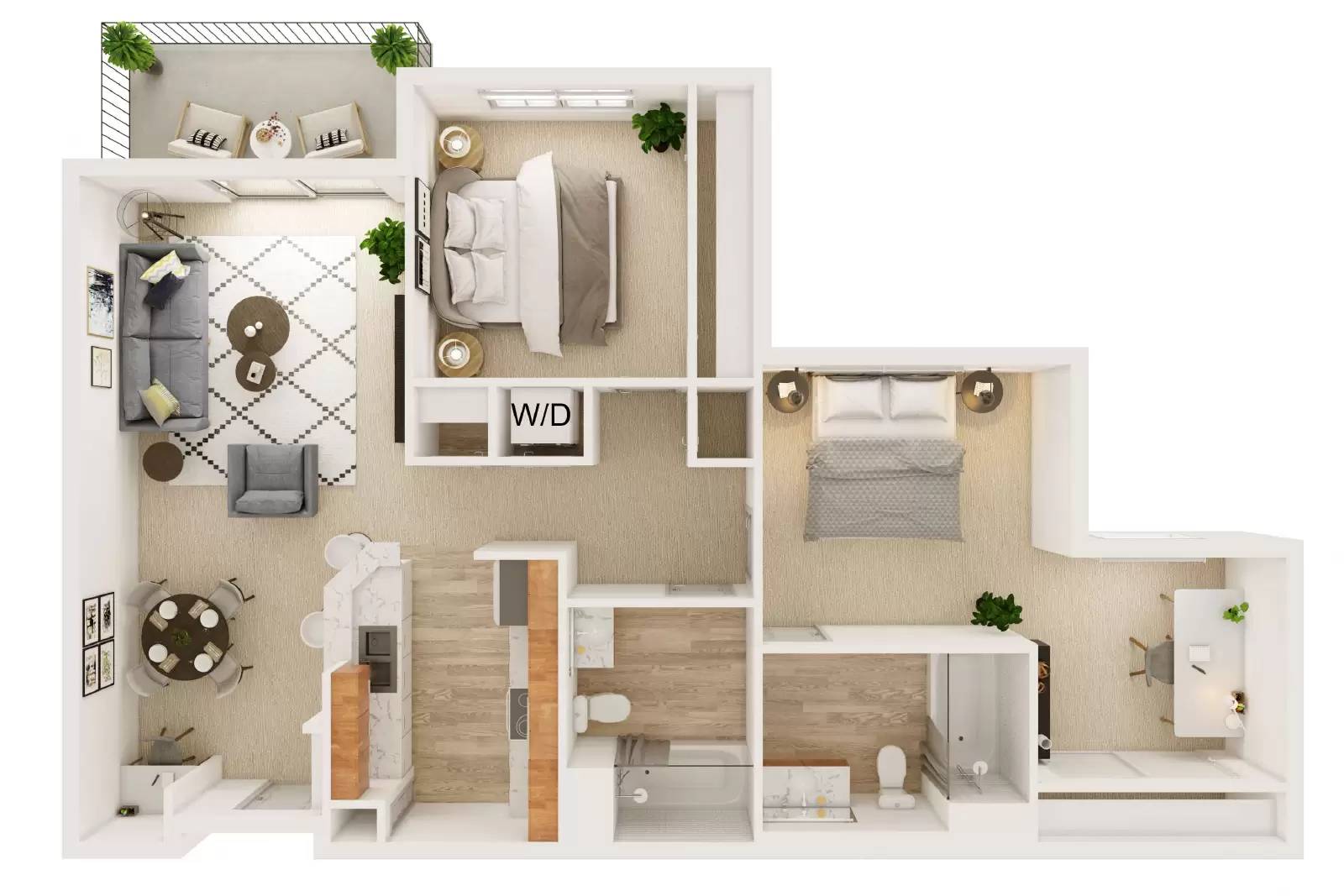 Floor Plan 2