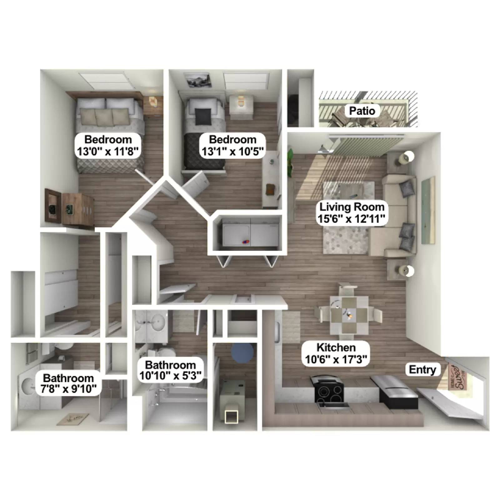 Floor Plan 2