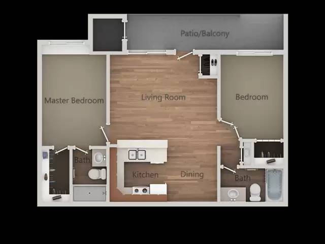 Floor Plan 2