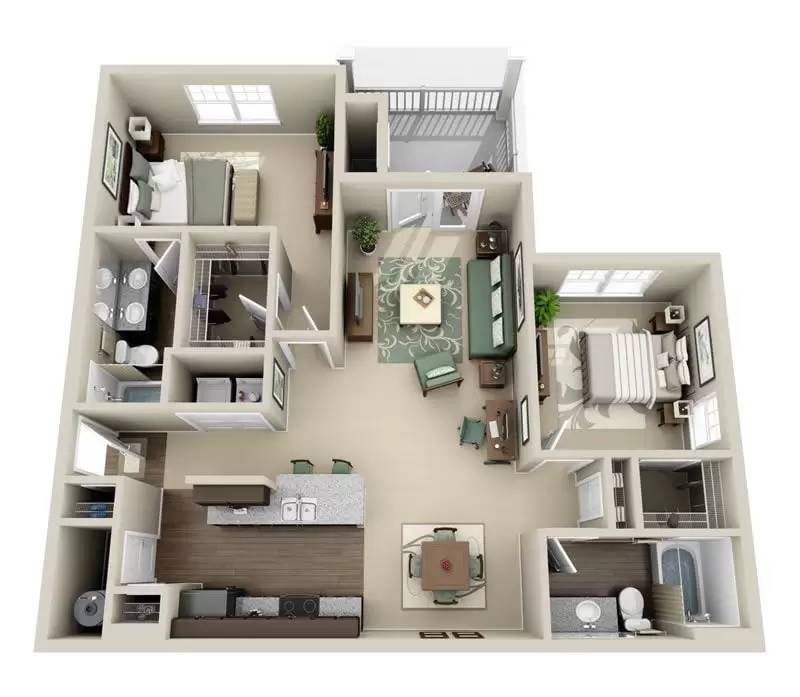 Floor Plan 2