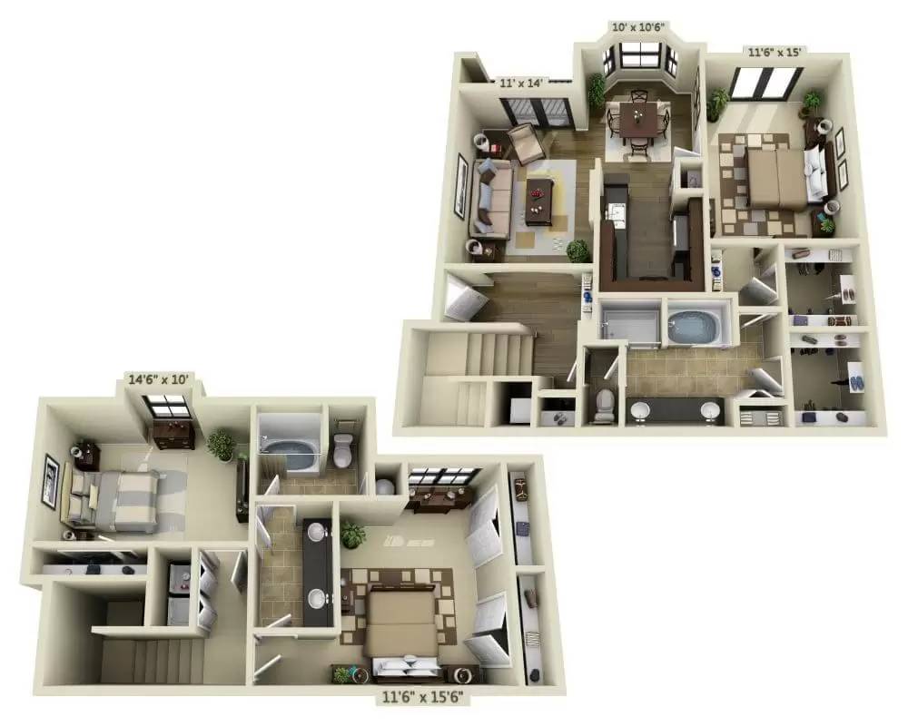 Floor Plan 2