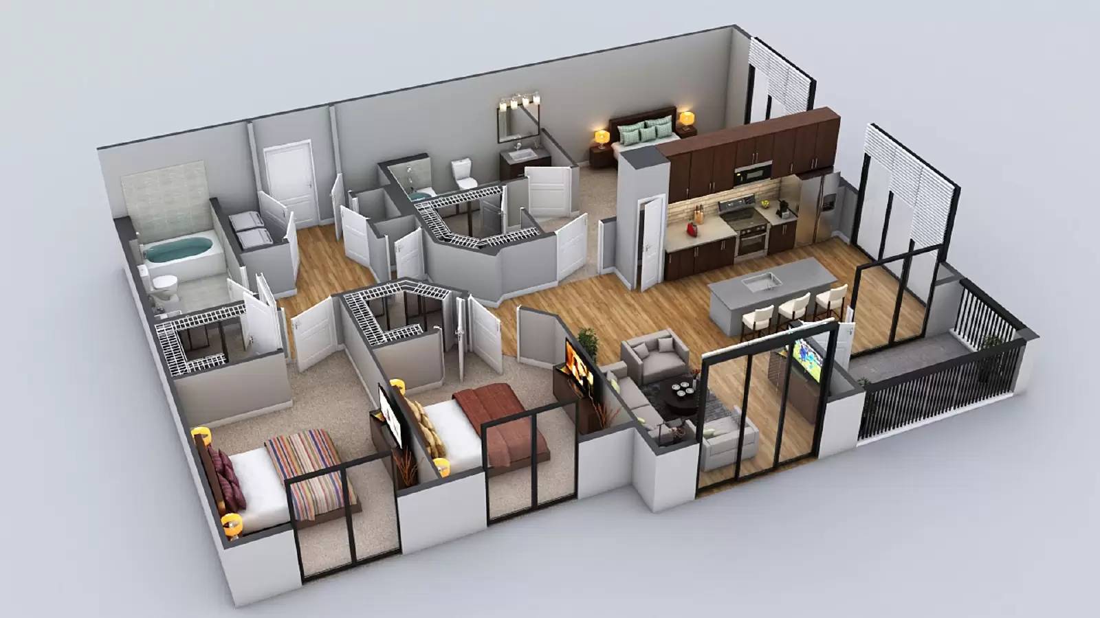 Floor Plan 2