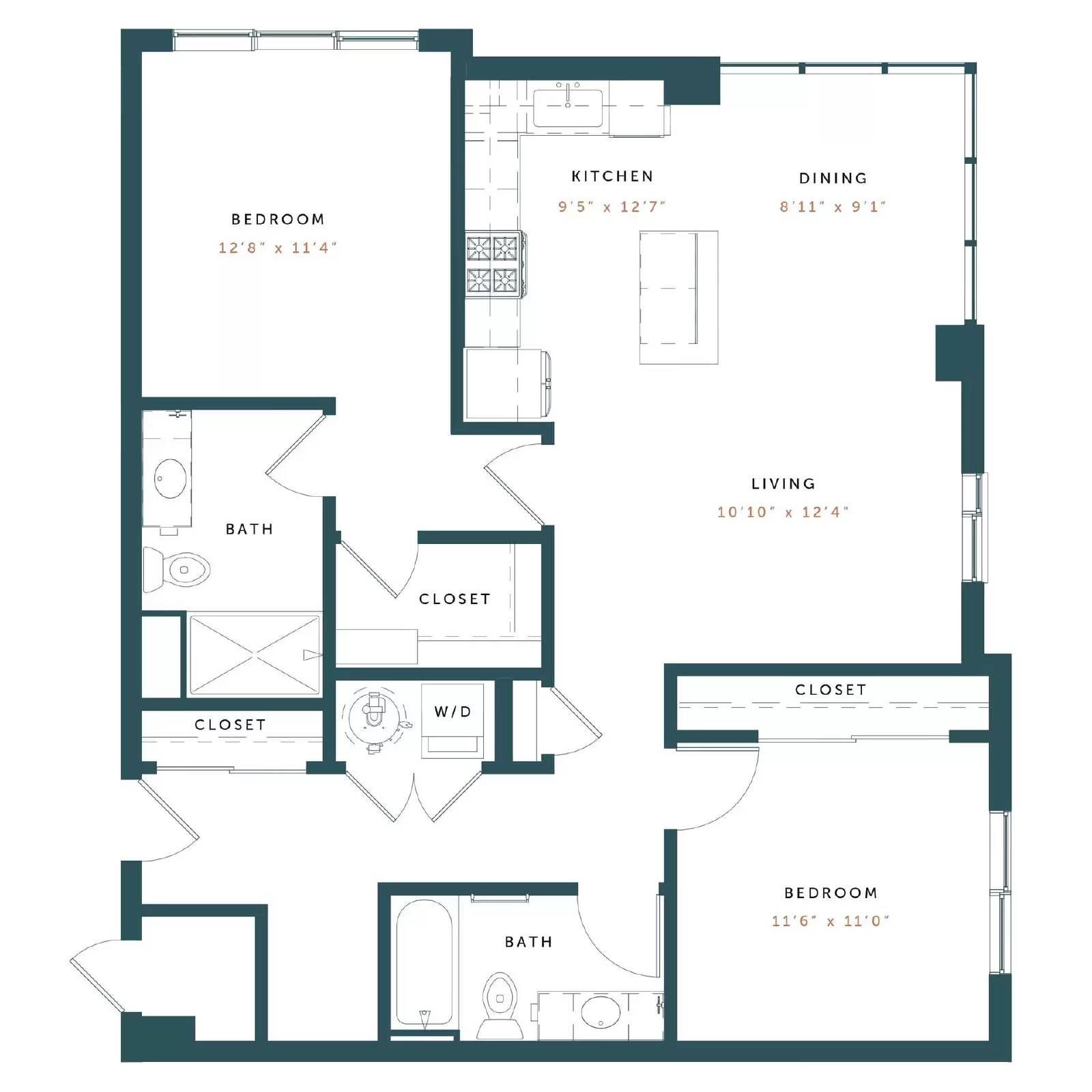 Floor Plan 2