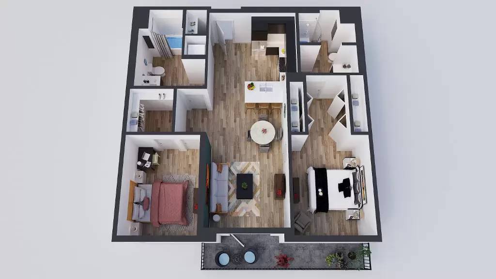 Floor Plan 2