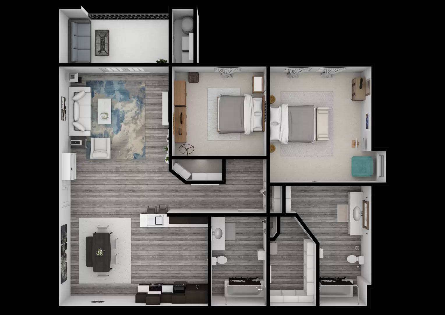 Floor Plan 2