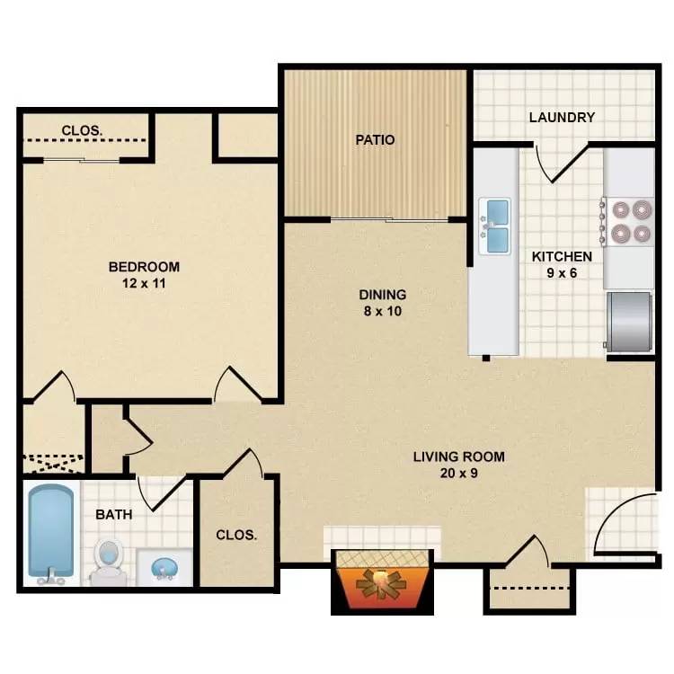Floor Plan 2