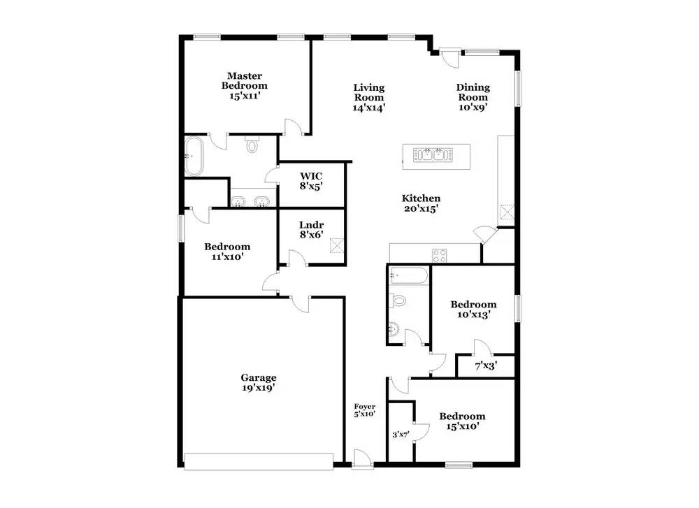 Floor Plan 2