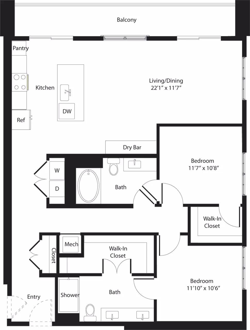 Floor Plan 2