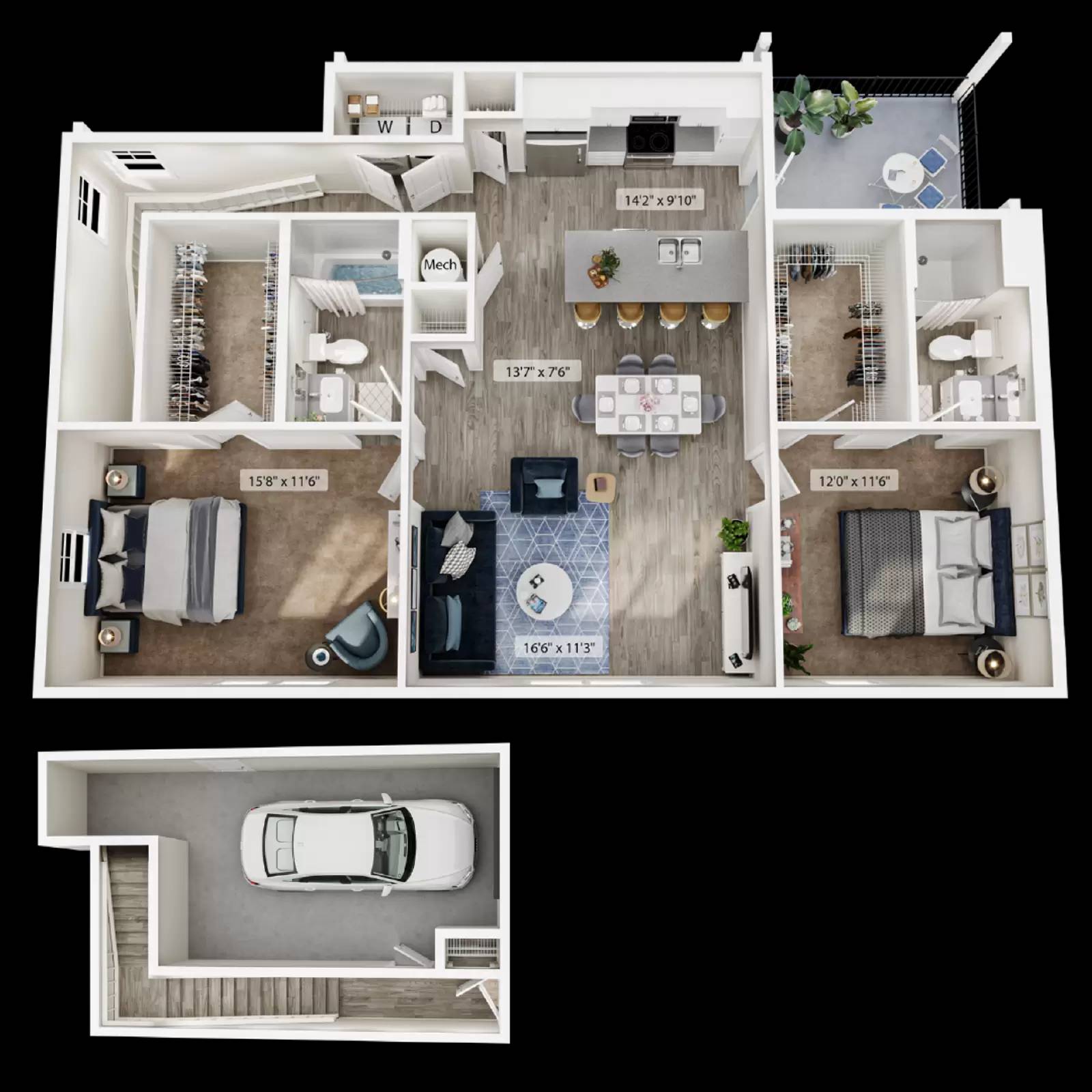Floor Plan 2