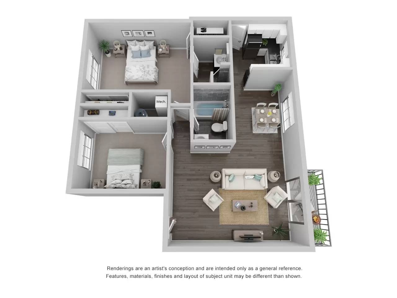 Floor Plan 2