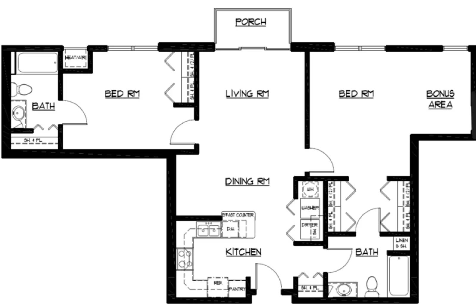 Floor Plan 2