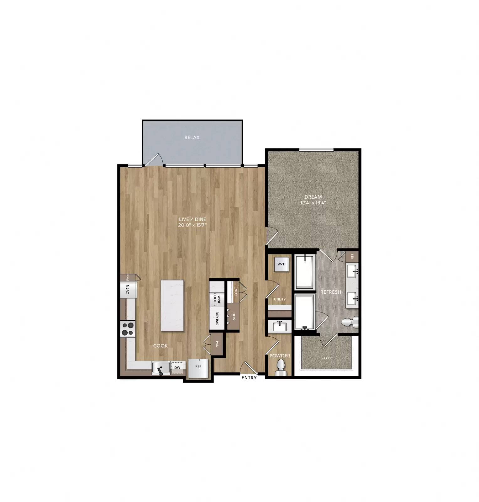 Floor Plan 2