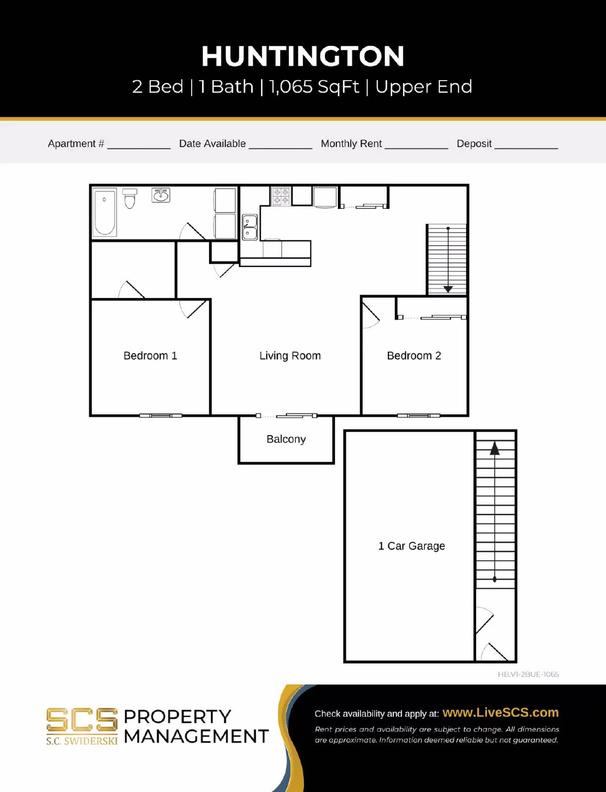 Floor Plan 2