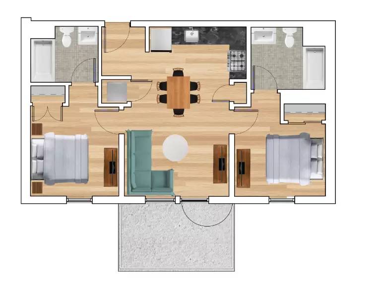 Floor Plan 2