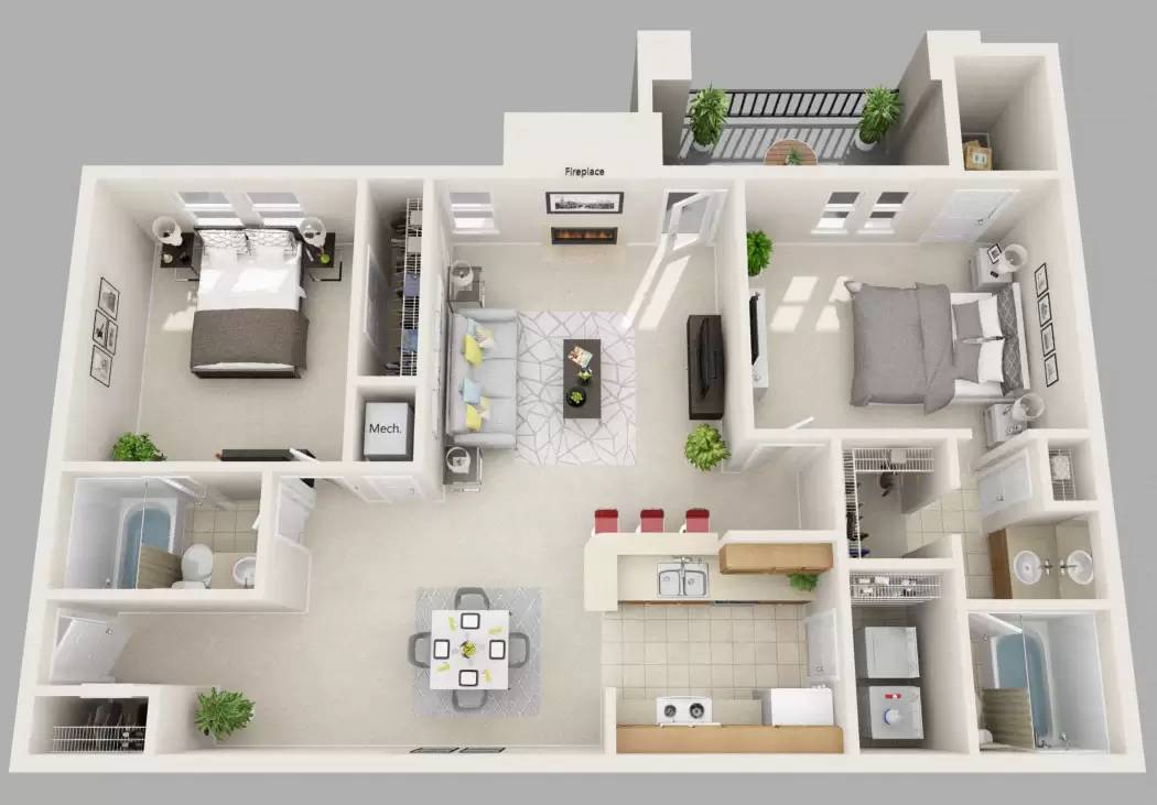 Floor Plan 2