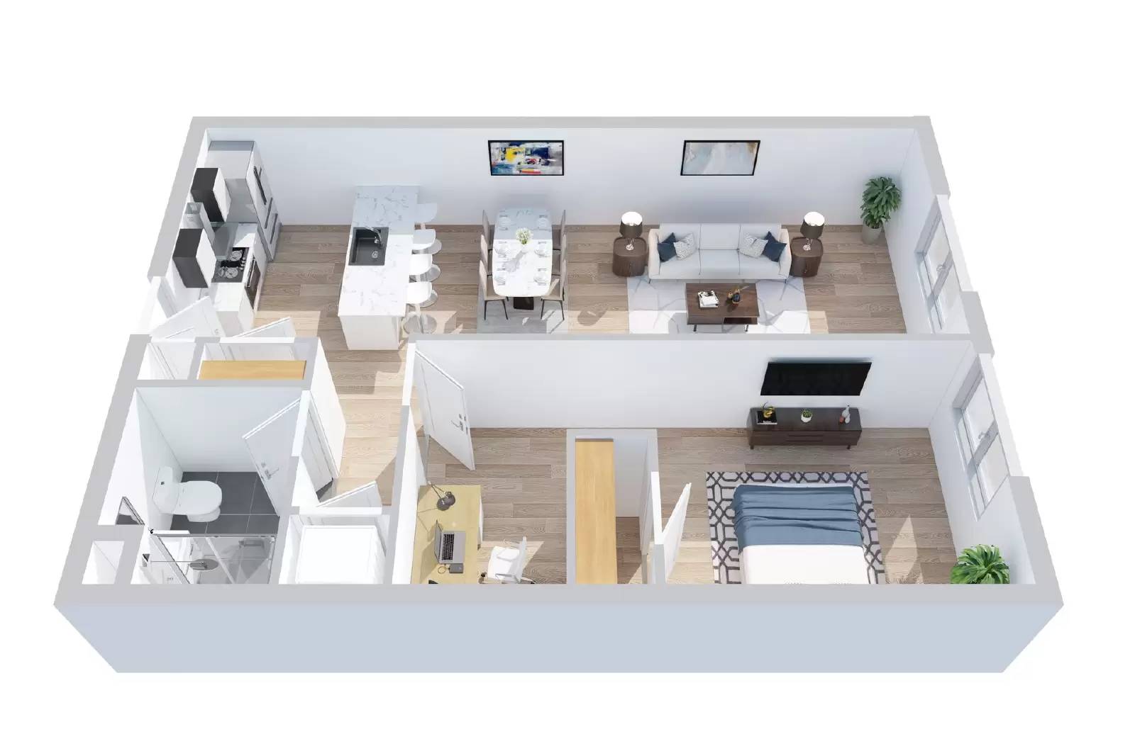 Floor Plan 2