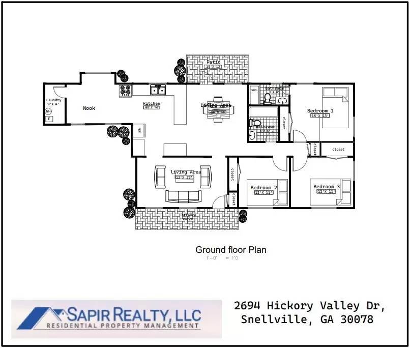 Floor Plan 2