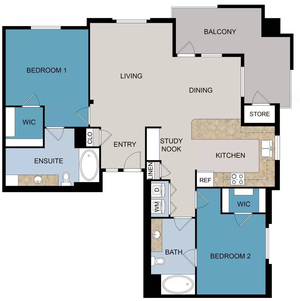 Floor Plan 2