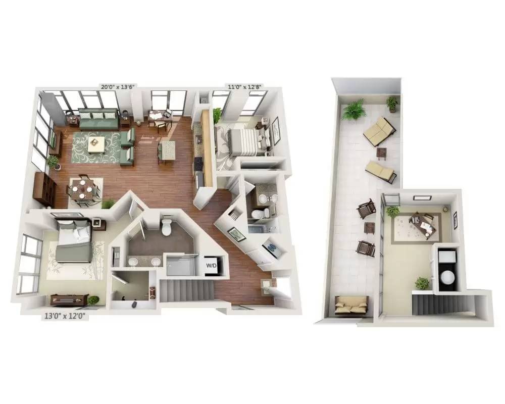 Floor Plan 2