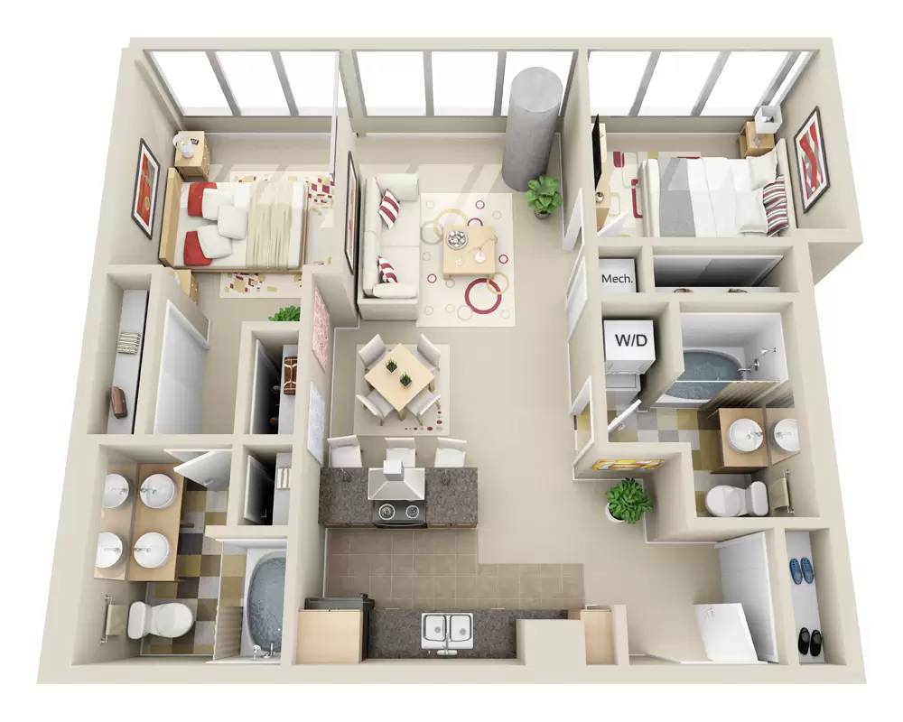 Floor Plan 2
