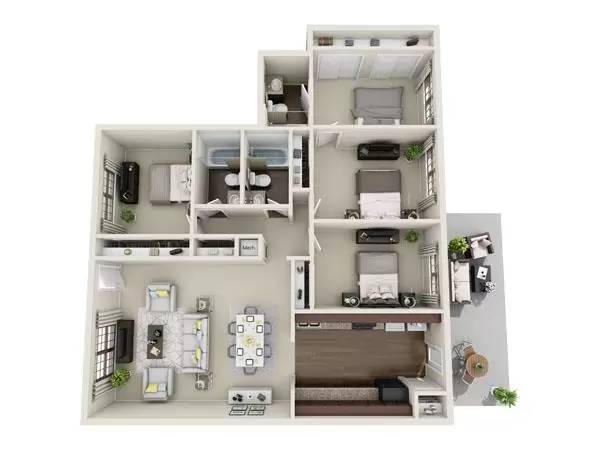 Floor Plan 2