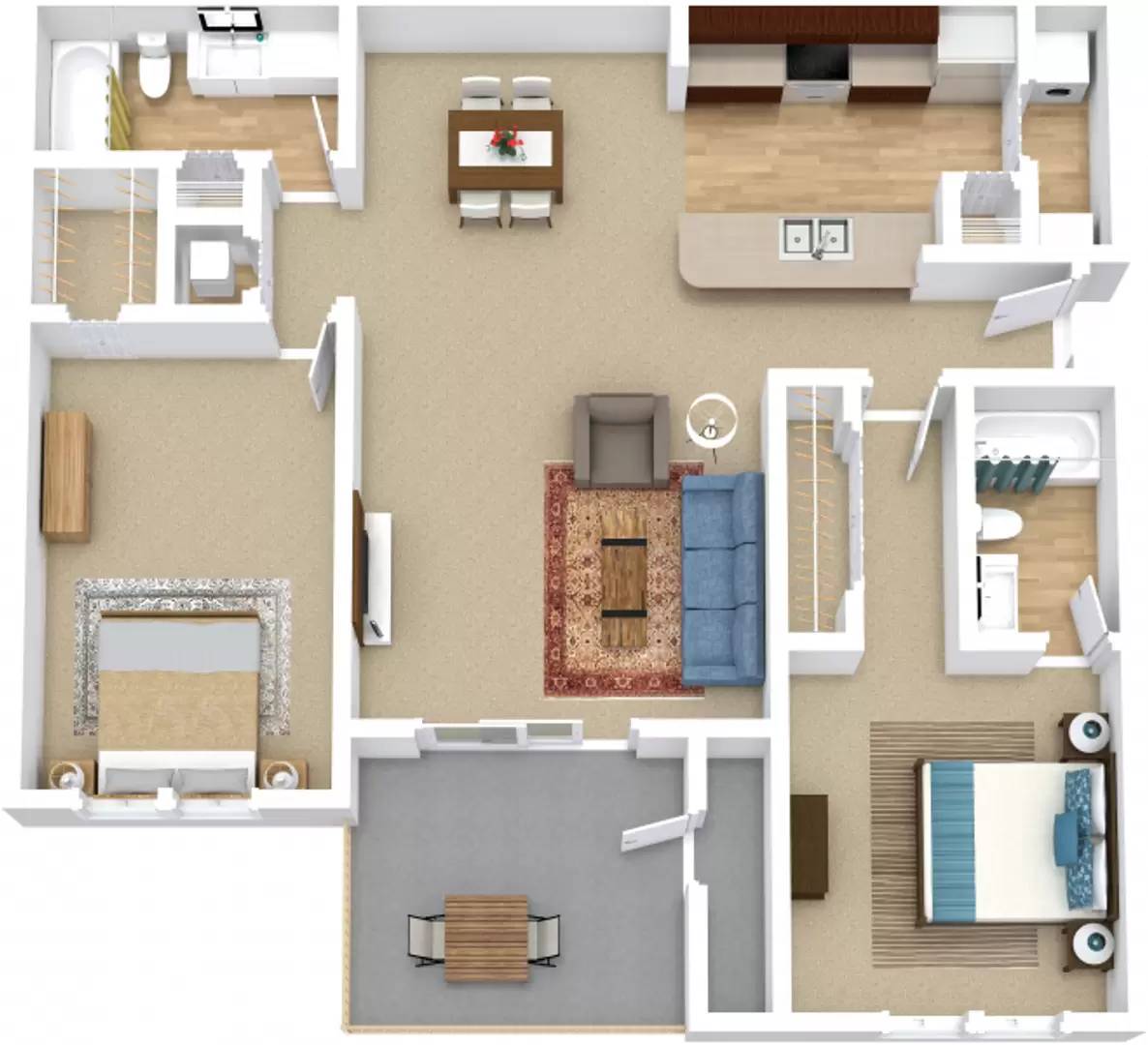 Floor Plan 2