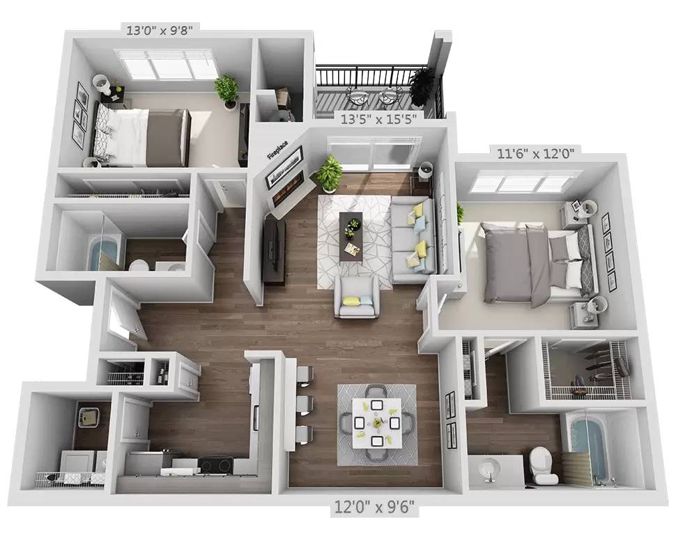 Floor Plan 2