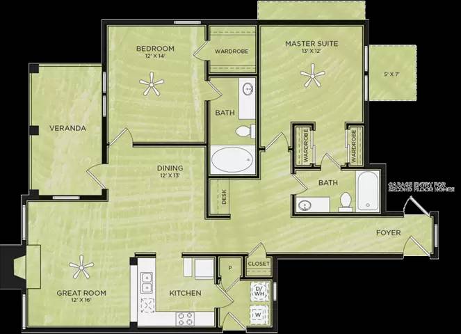 Floor Plan 2