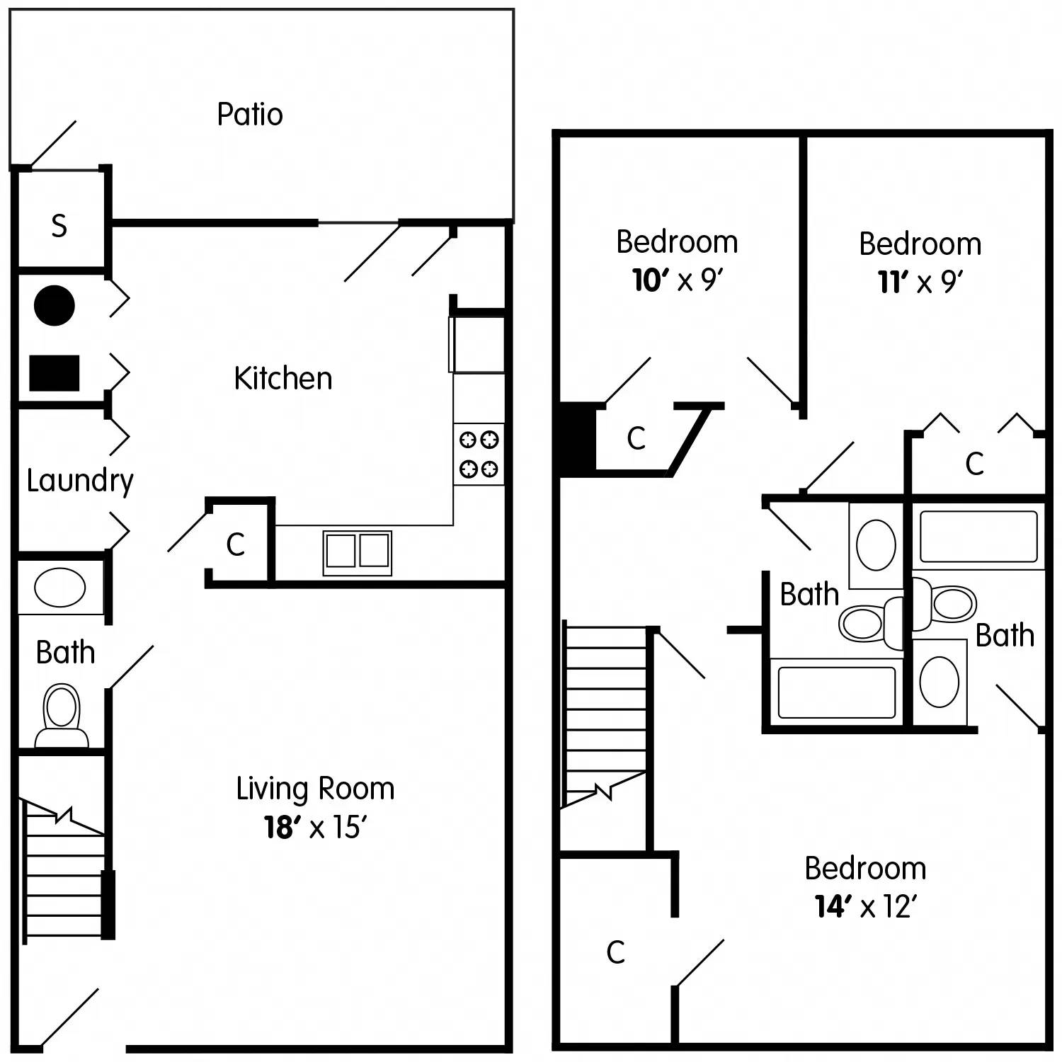 Floor Plan 2