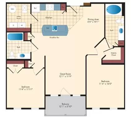 Floor Plan 2