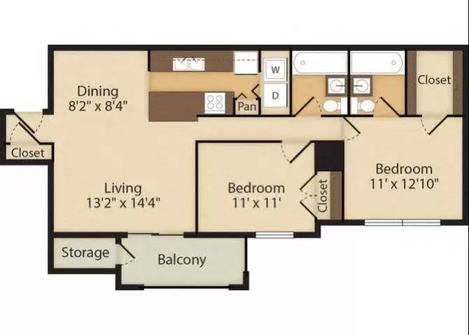 Floor Plan 2