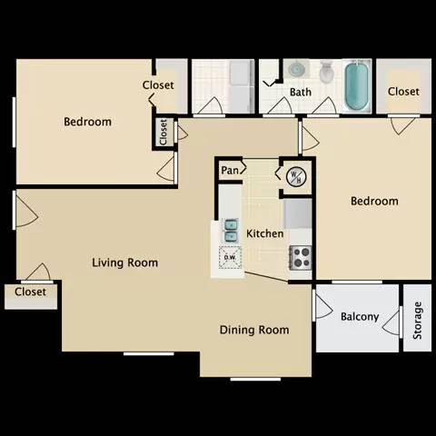 Floor Plan 2