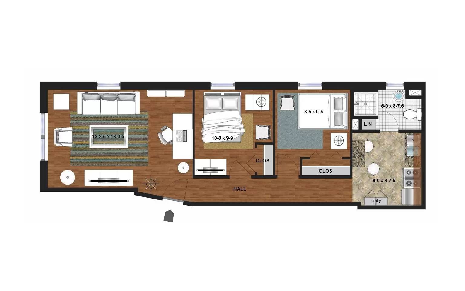Floor Plan 2
