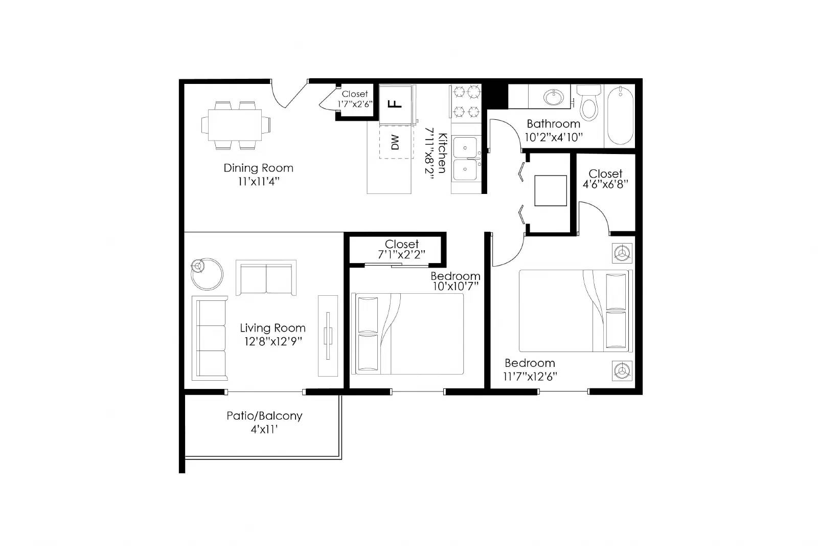 Floor Plan 2