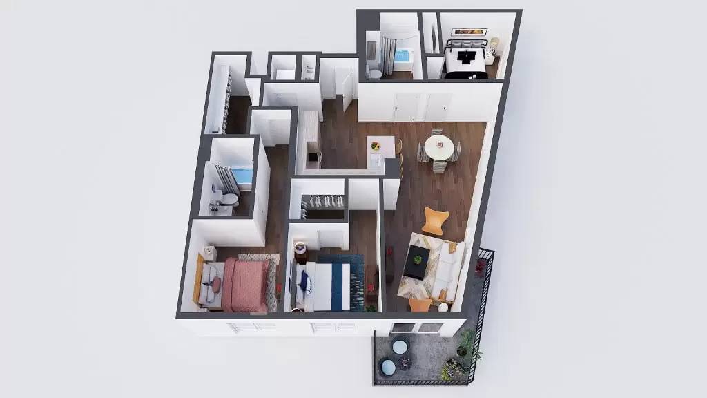 Floor Plan 2