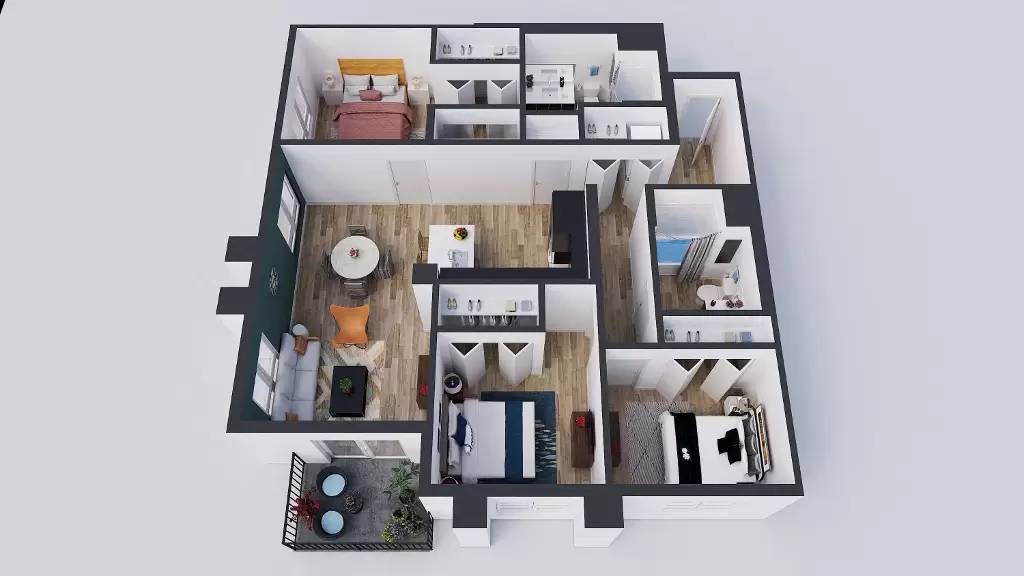 Floor Plan 2