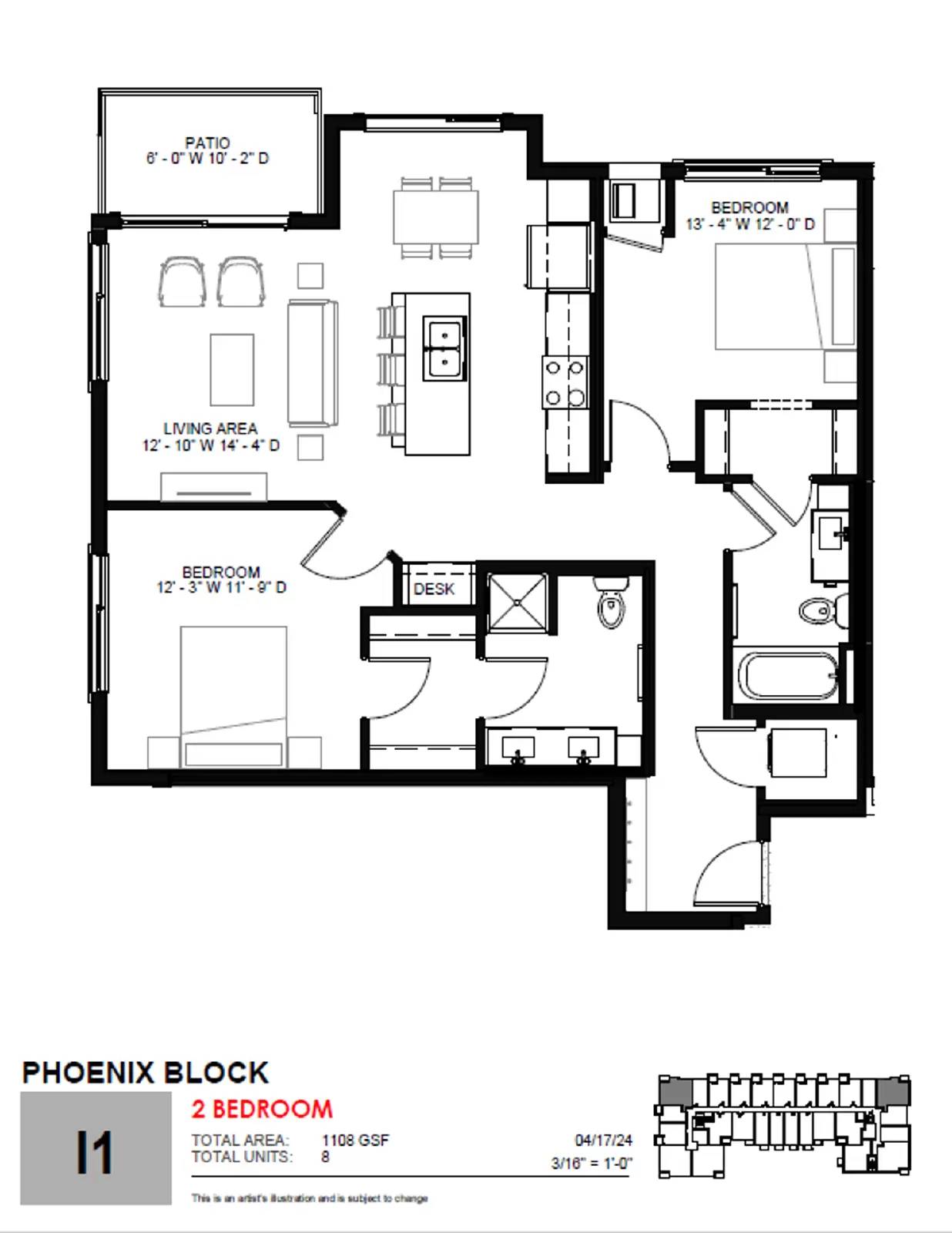 Floor Plan 2